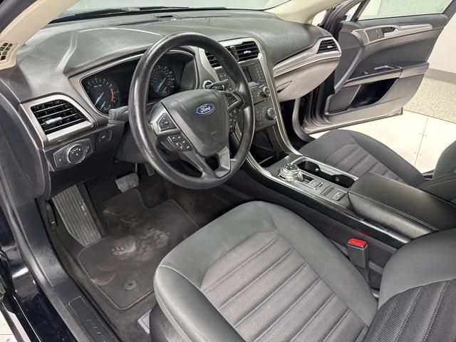 used 2018 Ford Fusion car, priced at $14,590