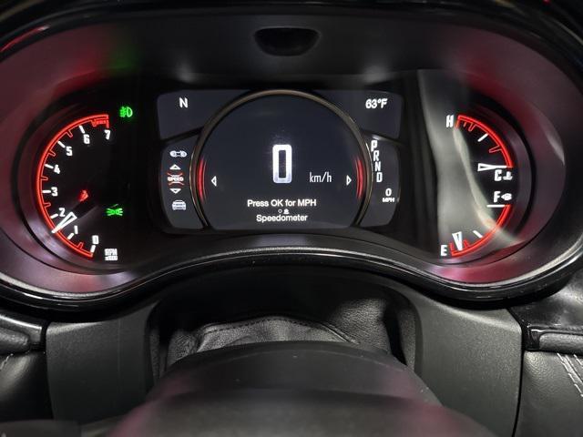 used 2021 Dodge Durango car, priced at $30,985