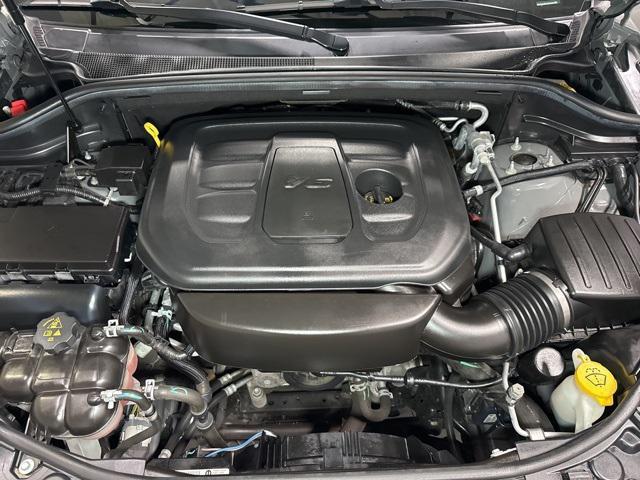 used 2021 Dodge Durango car, priced at $30,985