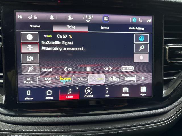 used 2021 Dodge Durango car, priced at $30,985