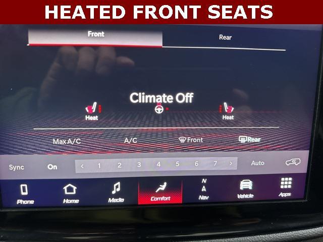 used 2021 Dodge Durango car, priced at $30,985