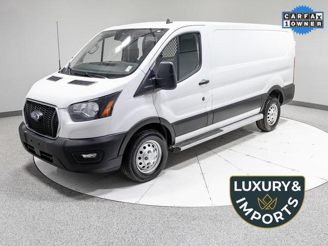 used 2024 Ford Transit-250 car, priced at $40,000