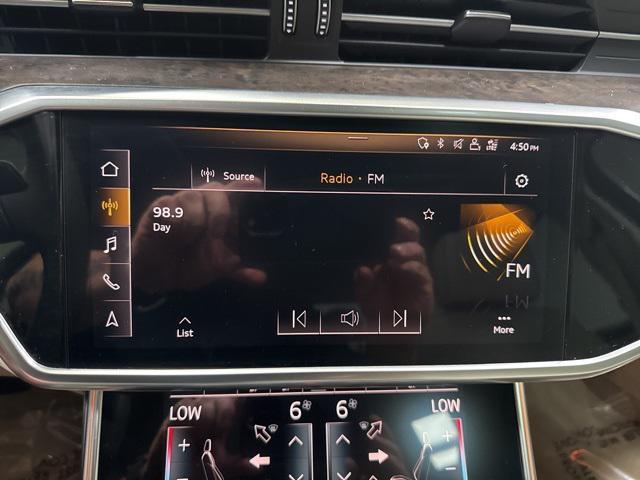 used 2019 Audi A6 car, priced at $25,358