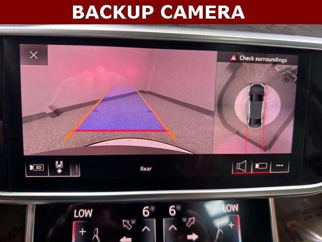 used 2019 Audi A6 car, priced at $25,358