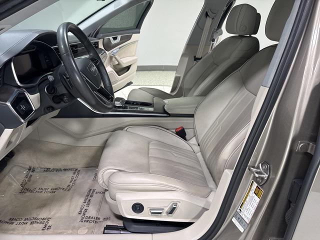 used 2019 Audi A6 car, priced at $25,358