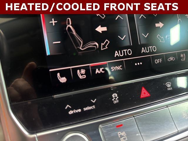 used 2019 Audi A6 car, priced at $25,358