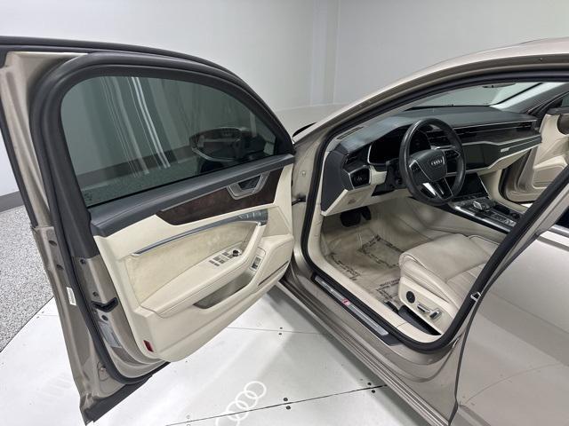used 2019 Audi A6 car, priced at $25,358