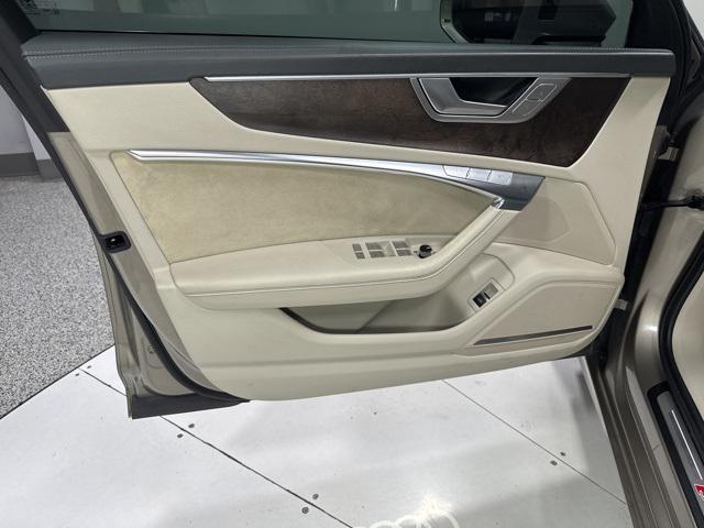 used 2019 Audi A6 car, priced at $25,358