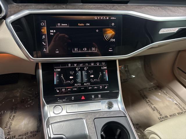 used 2019 Audi A6 car, priced at $25,358