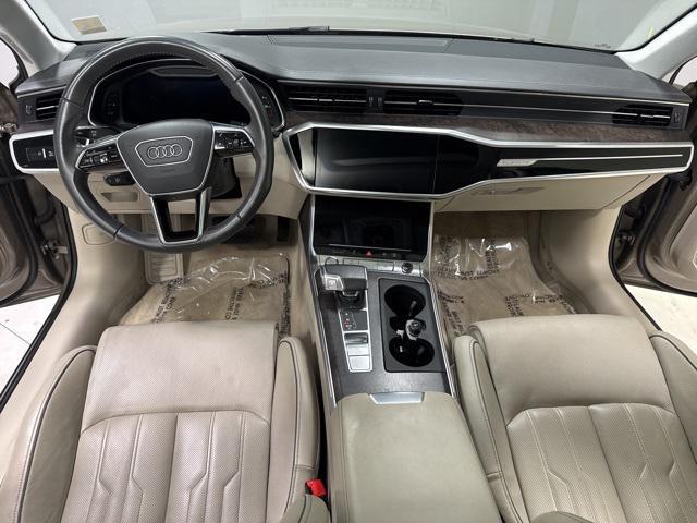 used 2019 Audi A6 car, priced at $25,358