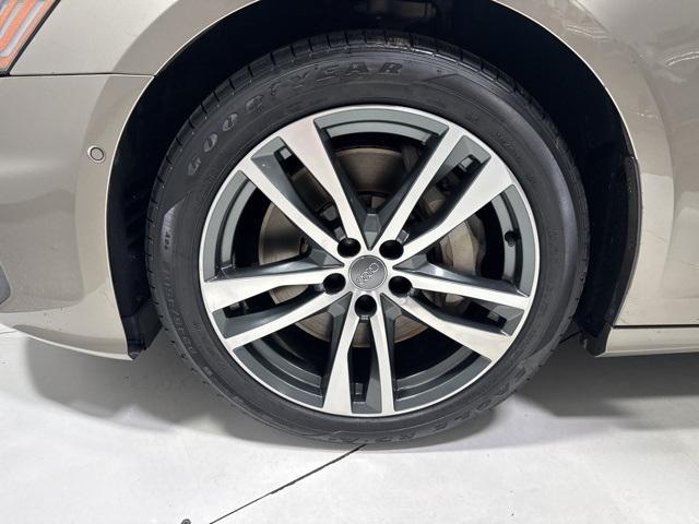 used 2019 Audi A6 car, priced at $25,358