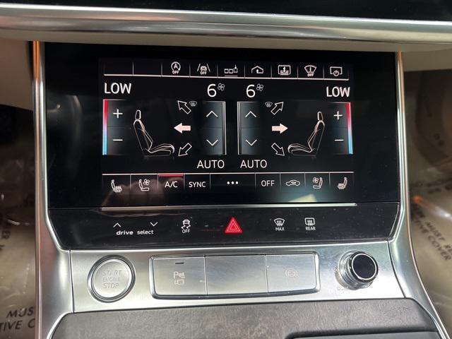 used 2019 Audi A6 car, priced at $25,358