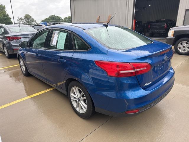 used 2018 Ford Focus car, priced at $12,500