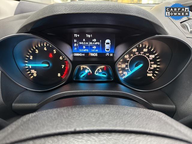 used 2017 Ford Escape car, priced at $12,942