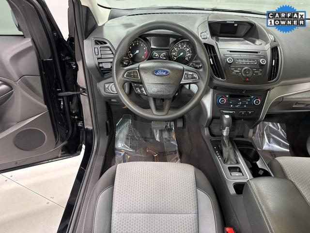 used 2017 Ford Escape car, priced at $12,942