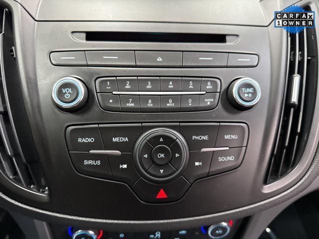 used 2017 Ford Escape car, priced at $12,942