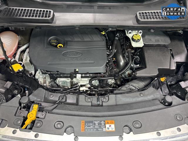 used 2017 Ford Escape car, priced at $12,942