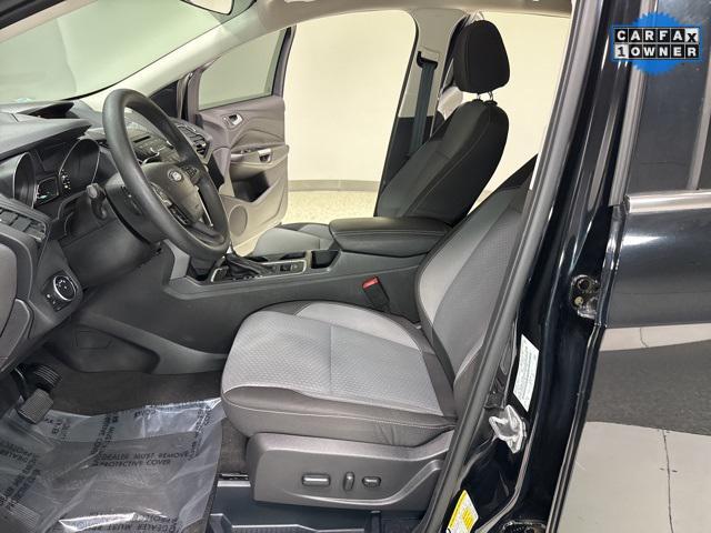 used 2017 Ford Escape car, priced at $12,942