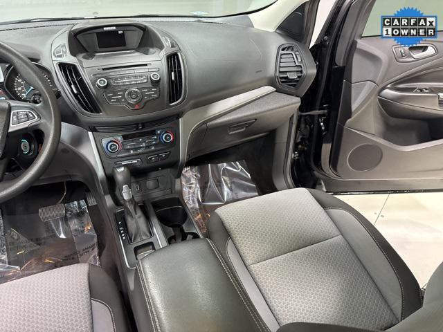 used 2017 Ford Escape car, priced at $12,942