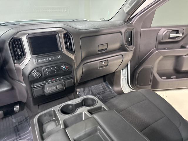 used 2021 Chevrolet Silverado 1500 car, priced at $30,850
