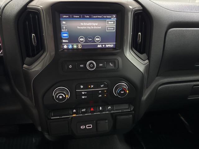 used 2021 Chevrolet Silverado 1500 car, priced at $30,850