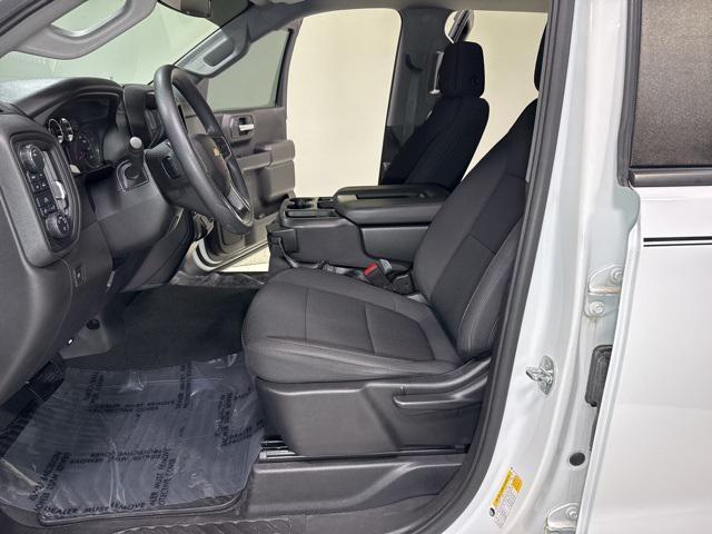 used 2021 Chevrolet Silverado 1500 car, priced at $30,850