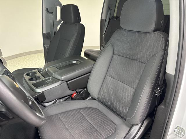 used 2021 Chevrolet Silverado 1500 car, priced at $30,850