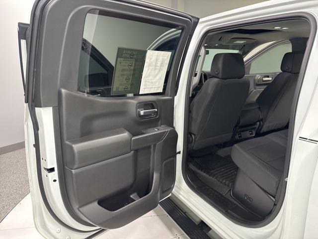 used 2021 Chevrolet Silverado 1500 car, priced at $30,850