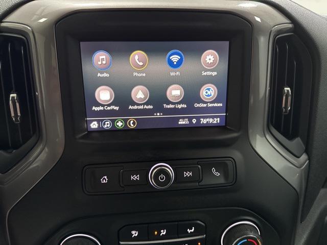 used 2021 Chevrolet Silverado 1500 car, priced at $30,850