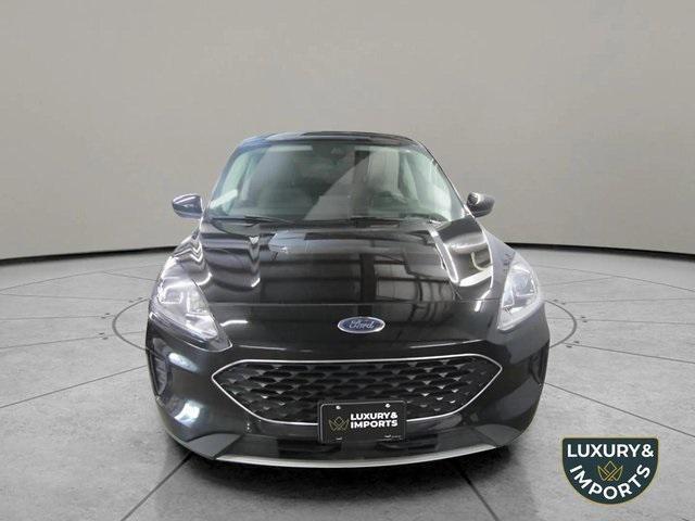 used 2021 Ford Escape car, priced at $15,985