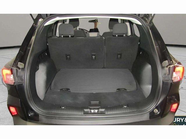 used 2021 Ford Escape car, priced at $15,985