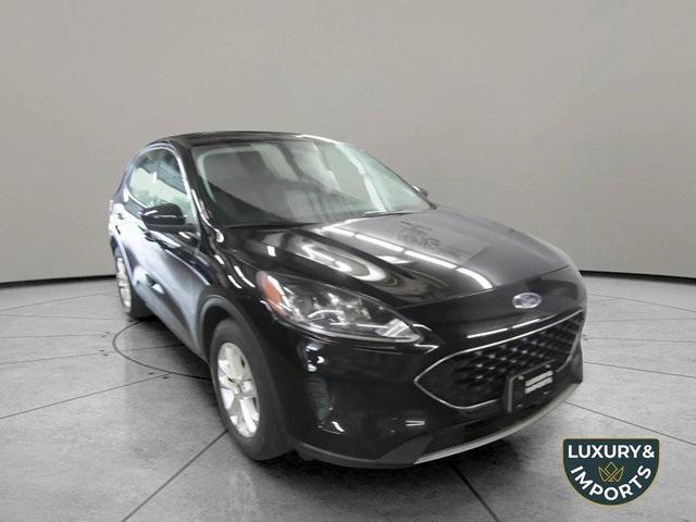 used 2021 Ford Escape car, priced at $15,985
