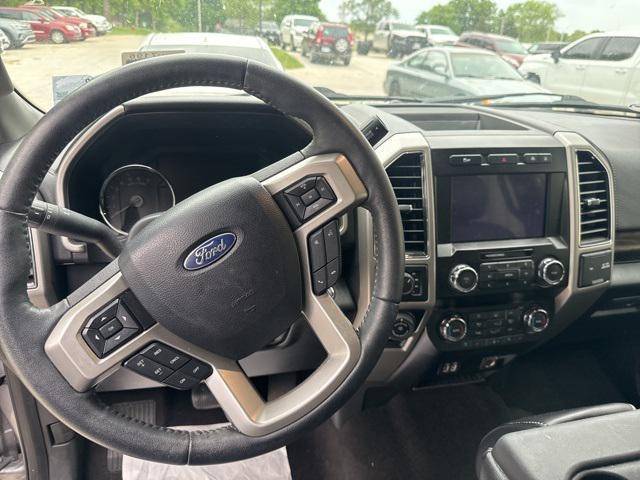 used 2020 Ford F-150 car, priced at $34,493