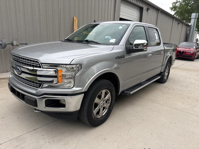 used 2020 Ford F-150 car, priced at $34,493