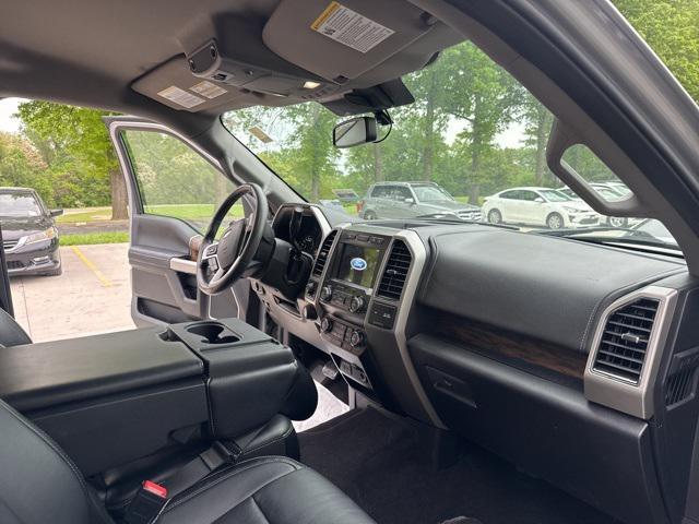 used 2020 Ford F-150 car, priced at $34,493