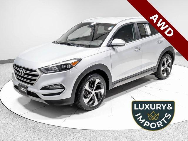 used 2017 Hyundai Tucson car, priced at $17,989