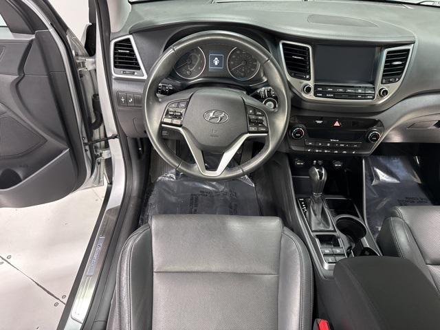 used 2017 Hyundai Tucson car, priced at $17,817