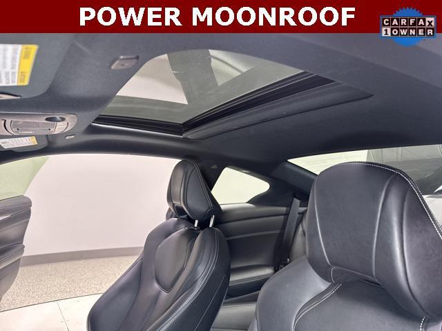 used 2020 INFINITI Q60 car, priced at $32,000