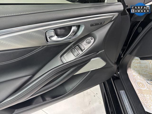 used 2020 INFINITI Q60 car, priced at $32,000