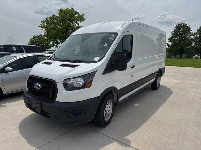 used 2023 Ford Transit-250 car, priced at $41,000