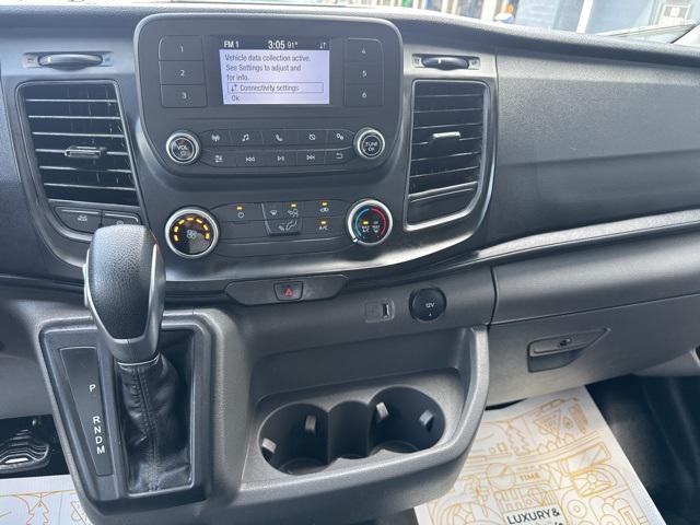 used 2023 Ford Transit-250 car, priced at $38,985