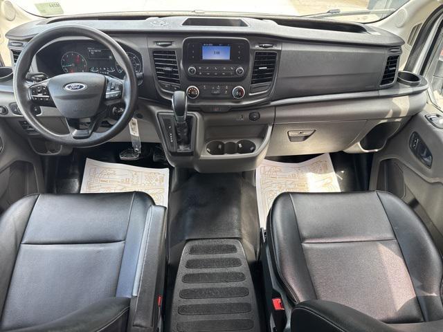 used 2023 Ford Transit-250 car, priced at $38,985