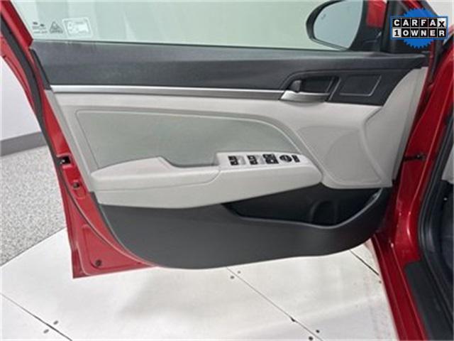 used 2018 Hyundai Elantra car, priced at $13,816