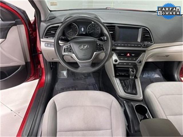 used 2018 Hyundai Elantra car, priced at $13,816