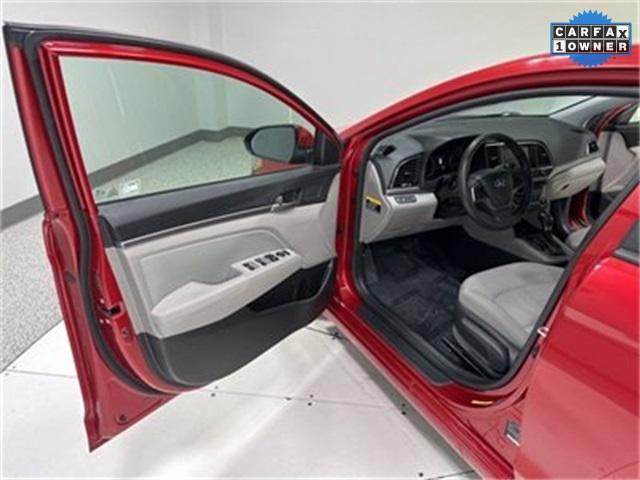 used 2018 Hyundai Elantra car, priced at $13,816