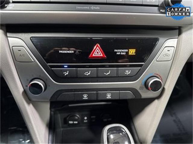 used 2018 Hyundai Elantra car, priced at $13,816