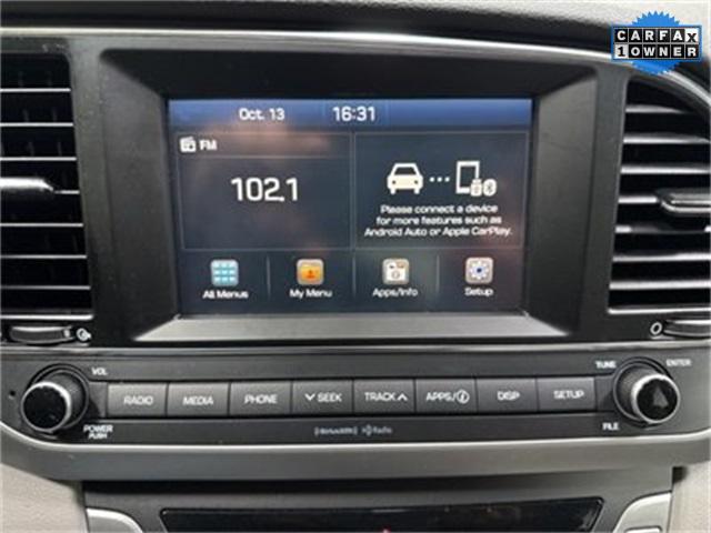 used 2018 Hyundai Elantra car, priced at $13,816