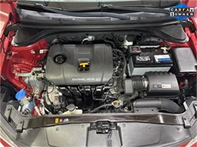 used 2018 Hyundai Elantra car, priced at $13,816