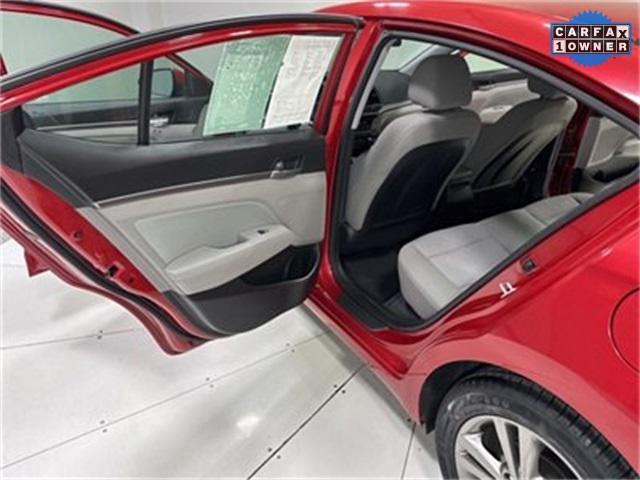 used 2018 Hyundai Elantra car, priced at $13,816