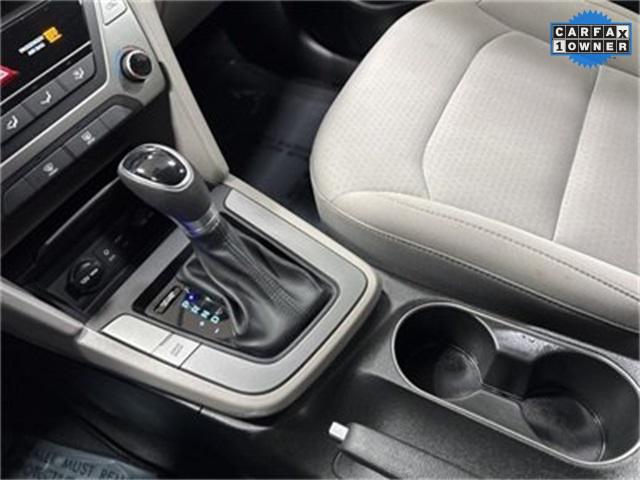 used 2018 Hyundai Elantra car, priced at $13,816